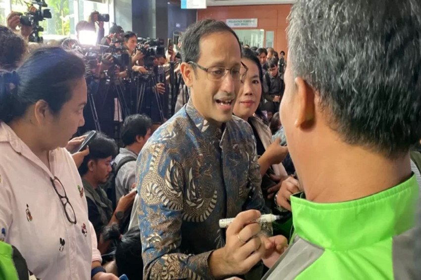 Ex-chefe do Gojek que foi declarado corrupto