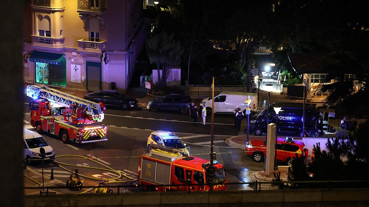 Suposta ‘parte da bomba’ explode em Mônaco, ferindo gravemente 2: relatórios