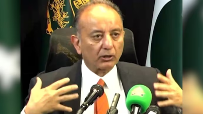 Musadik Malik: “Vou cortar essas mãos”: a forte advertência do ministro do Paquistão à Índia sobre o Tratado das Águas do Indo