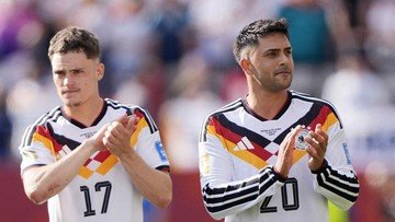 Die Mannschaft foi avisado sobre isso