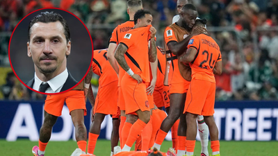 ‘Isto não é a Holanda’: Zlatan lança ataque contundente e diz que há apenas uma pessoa culpada pela saída da Oranje da Copa do Mundo | Notícias de futebol