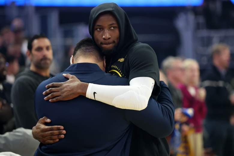 Chicago Bulls vinculados a ex-guerreiros à frente da agência gratuita da NBA