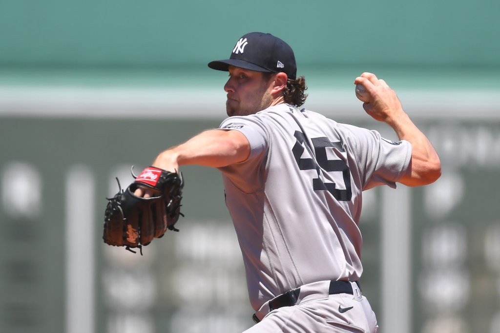 Gerrit Cole pode ter encontrado algum “impulso” em um início instável dos Yankees