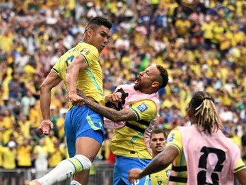 Neymar retorna ao ‘WFH’, Ancelotti dá explicação