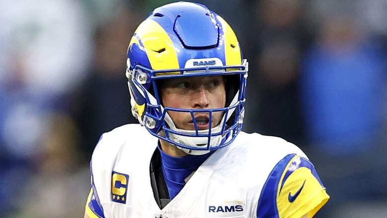Matthew Stafford recebe mensagem enquanto Rams enfrenta a ‘maior questão’