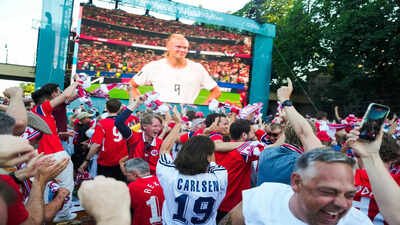 Noruega x Costa do Marfim, resultados da partida da Copa do Mundo da FIFA: Haaland salvou a Noruega na morte para avançar para as oitavas de final | Notícias de futebol