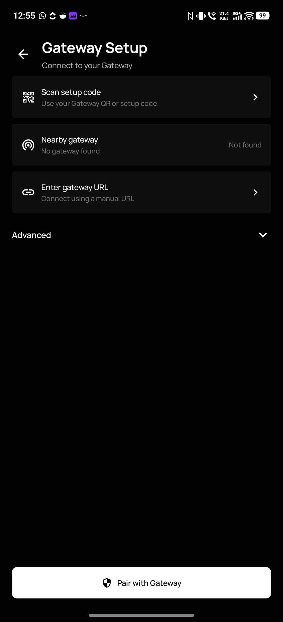 Seus agentes de IA estão mais acessíveis com o novo aplicativo Android do OpenClaw