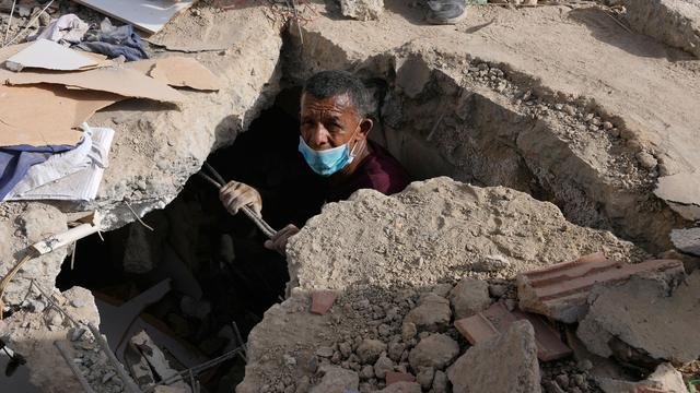 Desastre do terremoto: mais de 900 mortos após terremoto na Venezuela