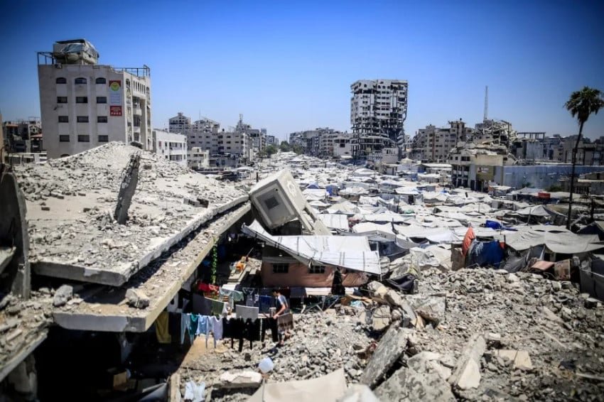 Autoridades dos EUA se reúnem com o Hamas enquanto Washington apresenta reivindicações de Gaza a Israel