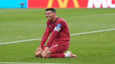 Cristiano Ronaldo jogará hoje contra a Colômbia? Últimas atualizações sobre lesões do capitão de Portugal | Notícias de futebol