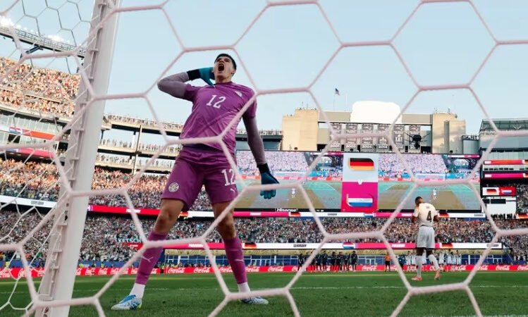 Perfil de Orlando Gil, o herói paraguaio que enterrou as ambições da Alemanha na Copa do Mundo de 2026