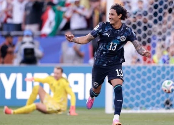Recorde paraguaio na disputa de pênaltis levará a Alemanha para casa na Copa do Mundo de 2026