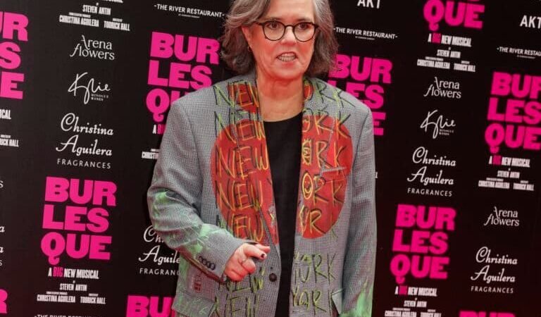 Fãs defendem Rosie O’Donnell em apoio a Whitney Houston