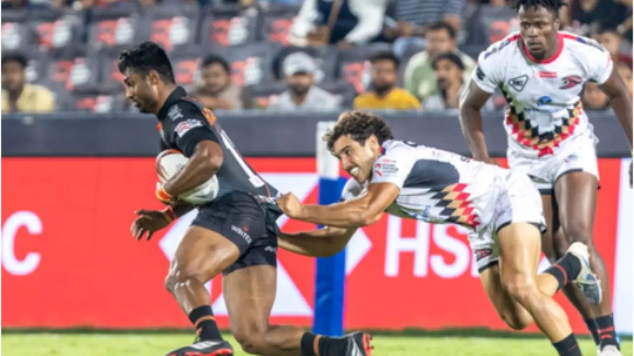 Hyderabad, Mumbai e Delhi venceram no último dia