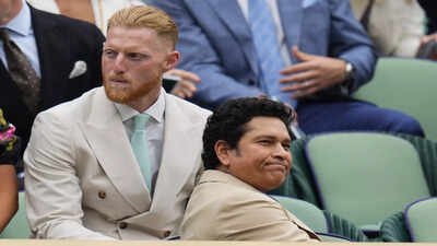 Sachin Tendulkar: ‘Ficar longe do meio será o mais difícil’: mensagem emocionante de Sachin Tendulkar para Ben Stokes após a aposentadoria | Notícias de críquete