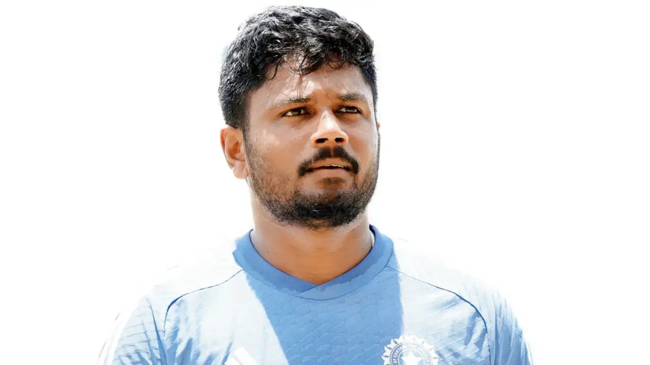 Sanju Samson elogia tenistas durante Wimbledon 2026: ‘É muito difícil’