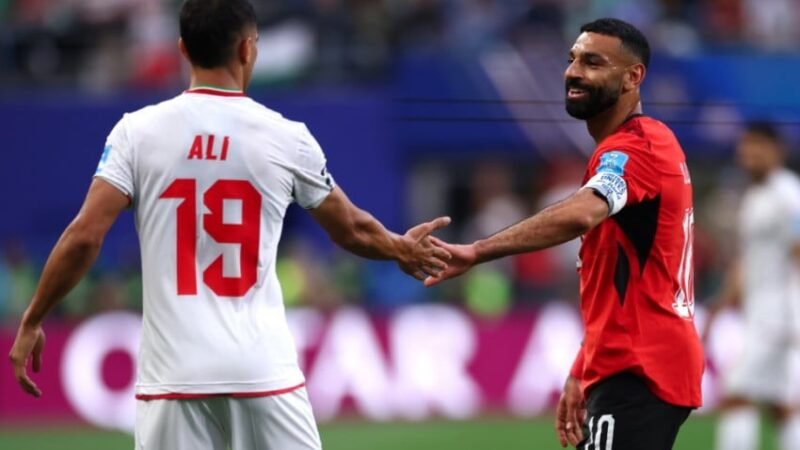 História! Egito se classifica para as oitavas de final, o Irã ainda aguarda seu destino