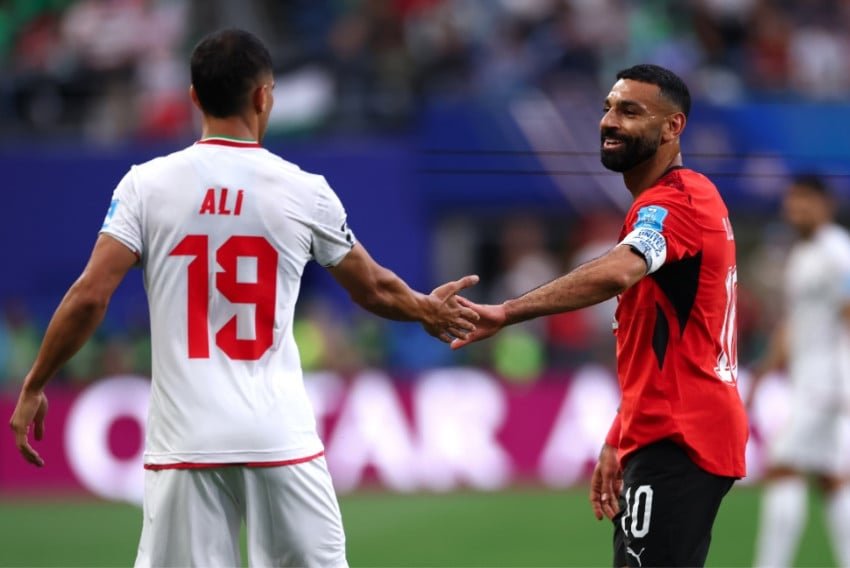 História! Egito se classifica para as oitavas de final, o Irã ainda aguarda seu destino