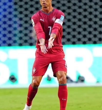 As chuteiras de ouro de Ronaldo não trouxeram sorte na Copa do Mundo de 2026