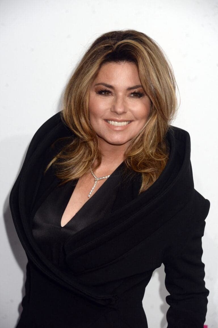 A crítica Shania Twain disse que o palco de Racy parecia ‘inexpressivo’ para eles