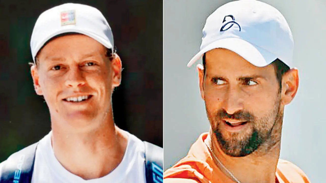 Wimbledon 2026: Sinners podem enfrentar Djoko nas semifinais