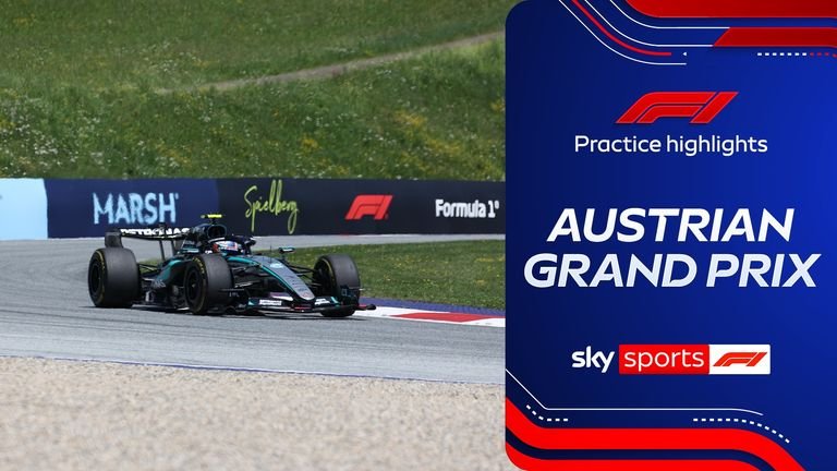 GP da Áustria: George Russell lidera o terceiro treino para uma qualificação emocionante de Kimi Antonelli e Lewis Hamilton | Notícias da F1