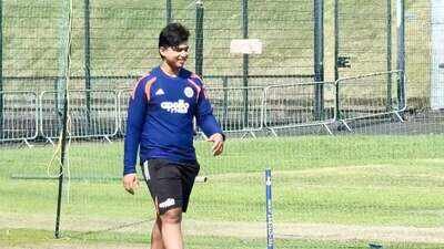Será que Vaibhav Sooryavanshi fará sua estreia na Índia no segundo T20I contra a Irlanda? | Notícias de críquete