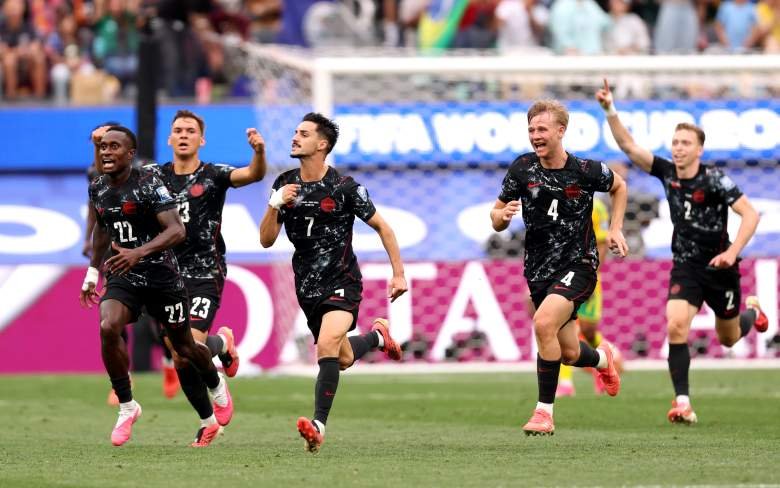 Jesse Marsch reage à vitória histórica do Canadá sobre a África do Sul na Copa do Mundo