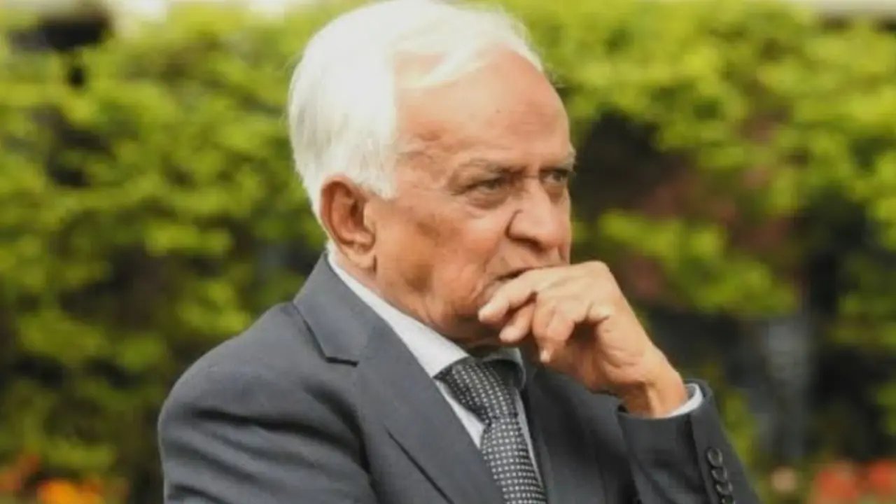 O veterano técnico SS Shah faleceu aos 88 anos no Hospital Pune
