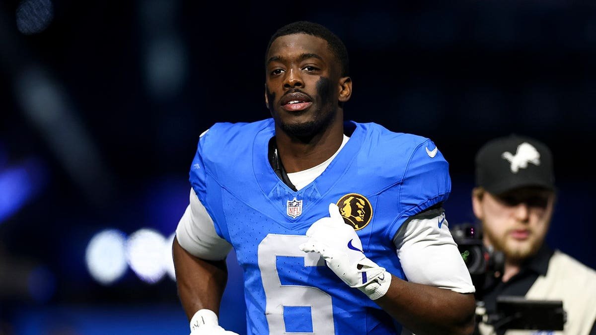 O Detroit Lions liberou Terrion Arnold no primeiro round após a captura