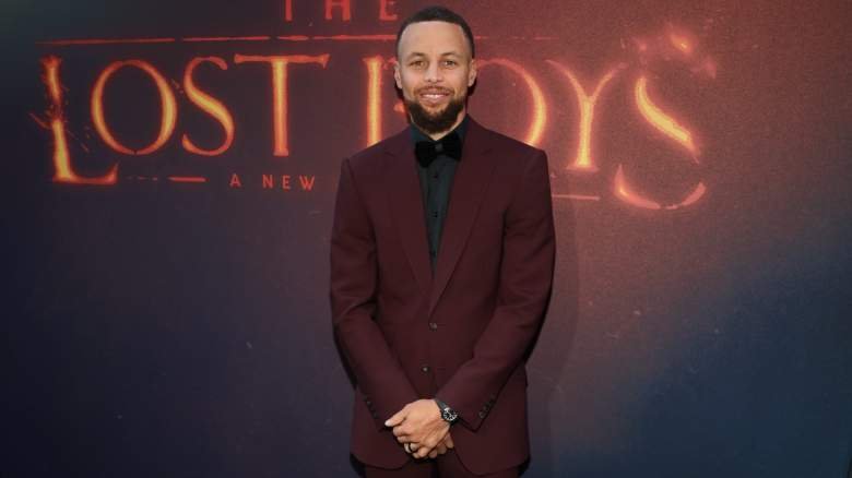 NBA Hall of Fame atira em Stephen Curry do Warriors com mensagem NSFW