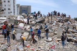 O número de mortos no terremoto na Venezuela aumentou para 235 pessoas
