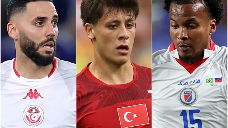 Quais seleções já foram eliminadas da Copa do Mundo de 2026?