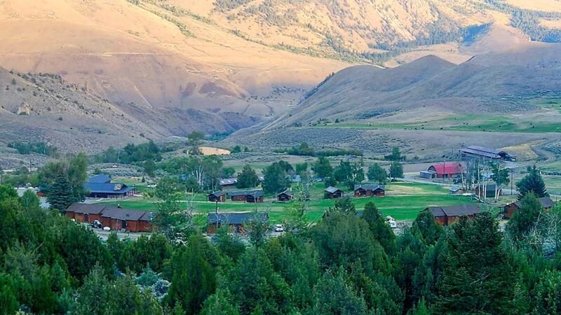 Idaho está comemorando a inauguração de seu primeiro novo parque estadual em mais de 2 décadas