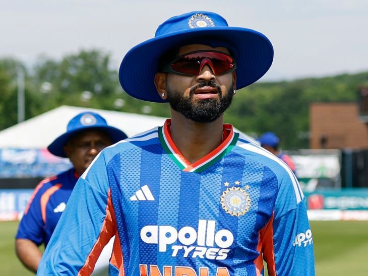 Equipe Shreyas Iyer Slam; A vitória não é fácil