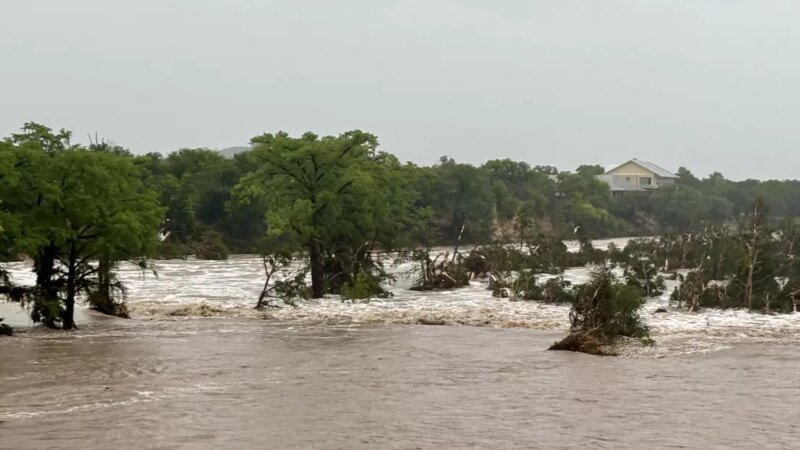 Um ano após as enchentes no Texas Hill Country, a UGRA e o condado de Kerr lançam um sistema de alerta de enchentes – Houston Public Media