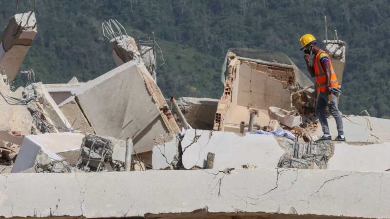 Terremoto na Venezuela testa governo apoiado pelos EUA: NPR