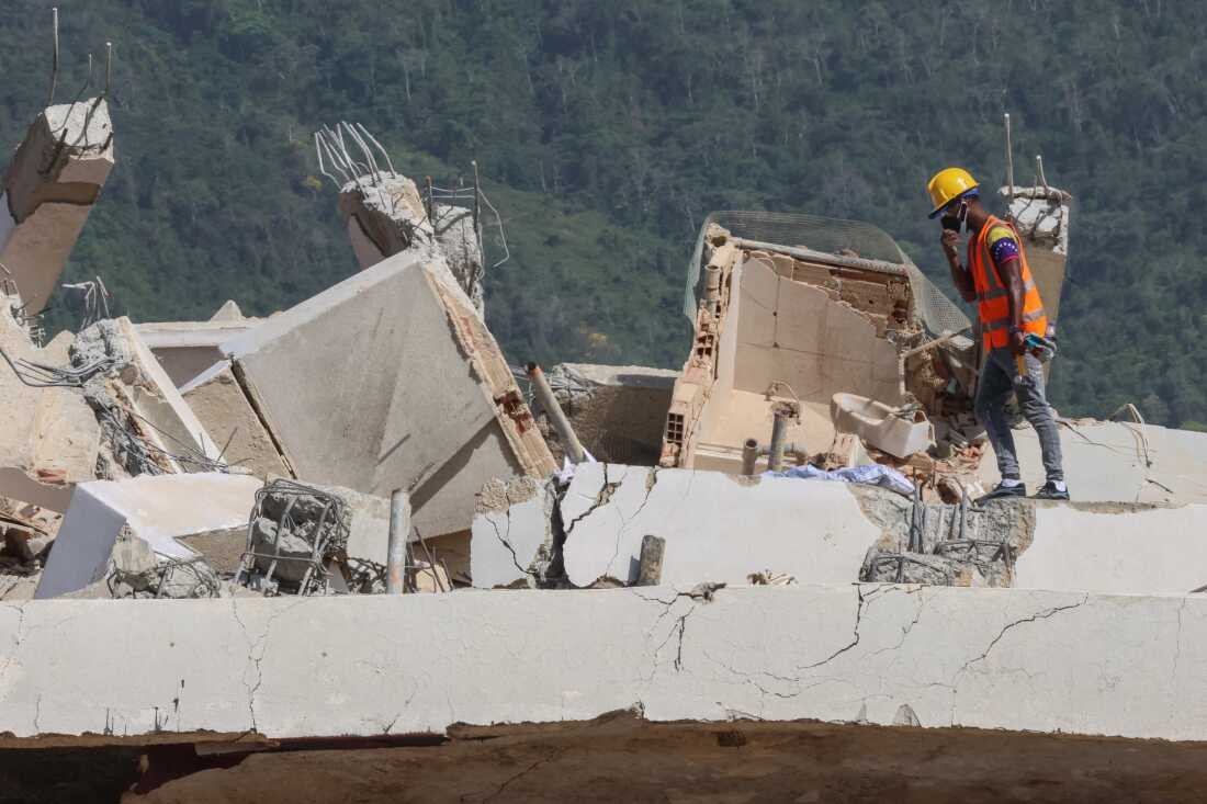 Terremoto na Venezuela testa governo apoiado pelos EUA: NPR