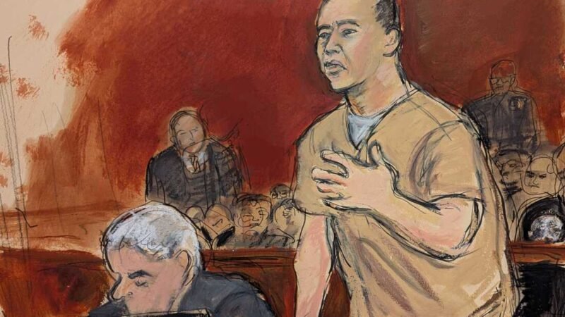 Bilionário chinês Guo Wengui condenado a 30 anos de prisão nos EUA por fraude – NPR