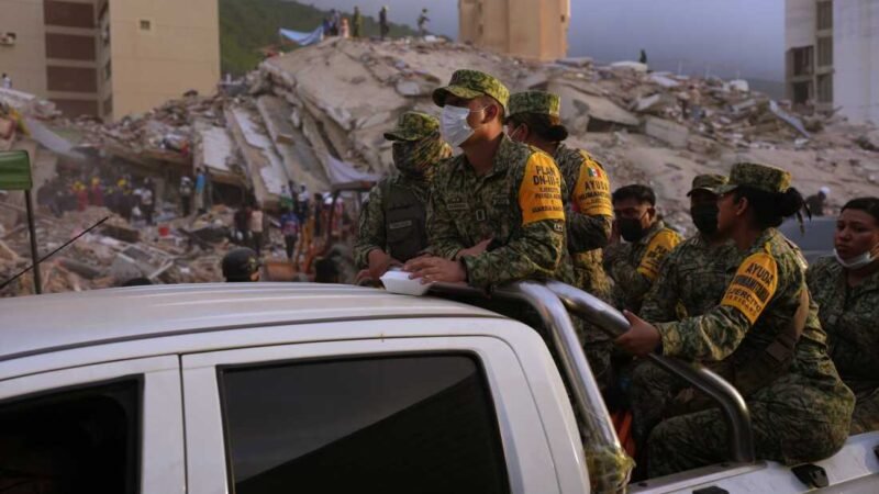 Terremoto na Venezuela mata quase 1.500 pessoas enquanto a janela de resgate se fecha: NPR