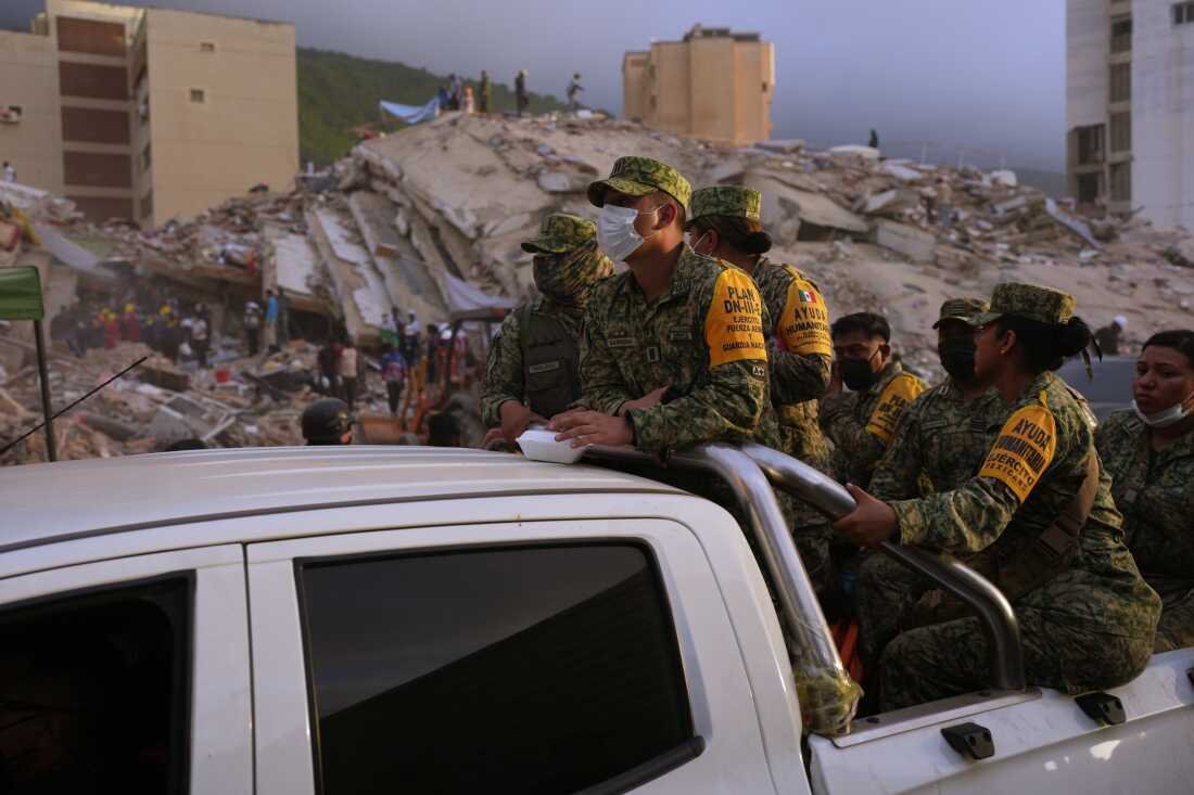 Terremoto na Venezuela mata quase 1.500 pessoas enquanto a janela de resgate se fecha: NPR
