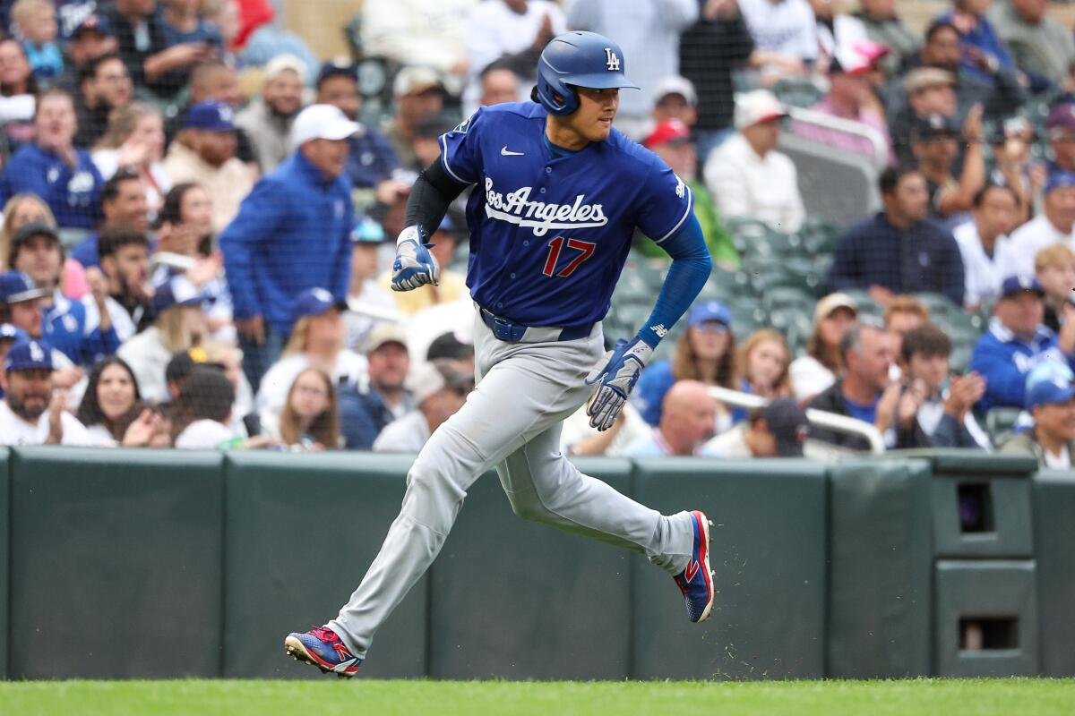 A raiz dos Dodgers ‘Twins destaca a profundidade – a chave para seu melhor recorde nas majors