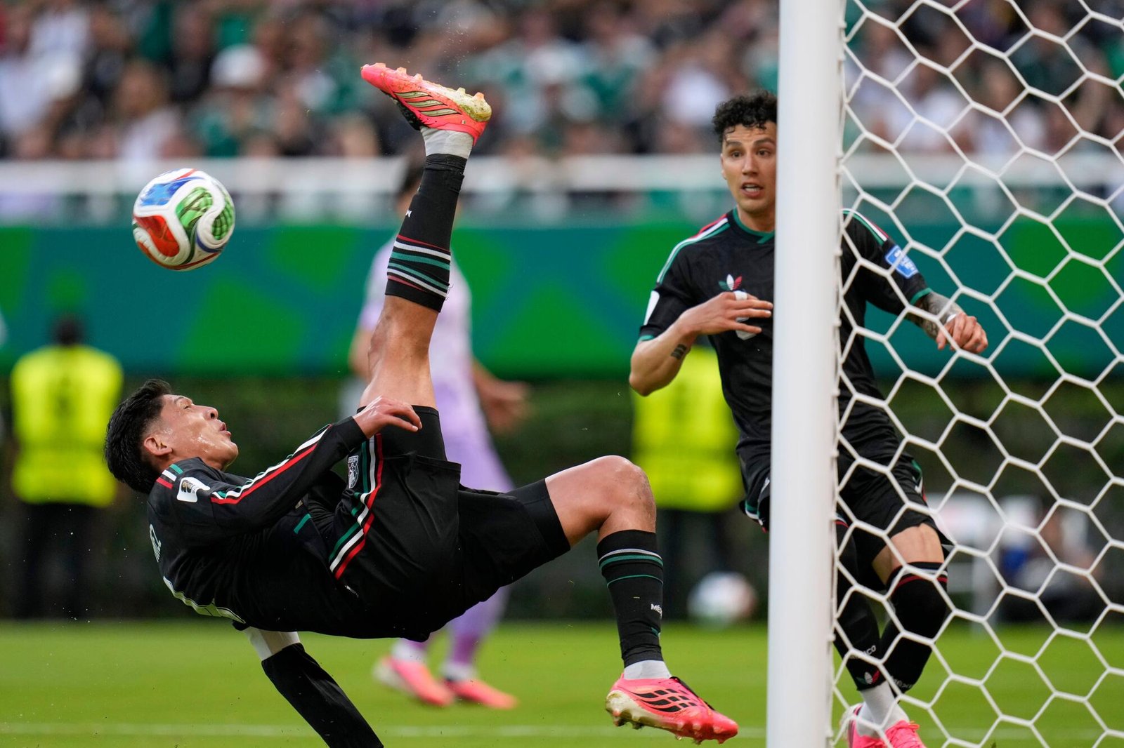 O México terá a chance de testar mais seu elenco nas finais da fase de grupos