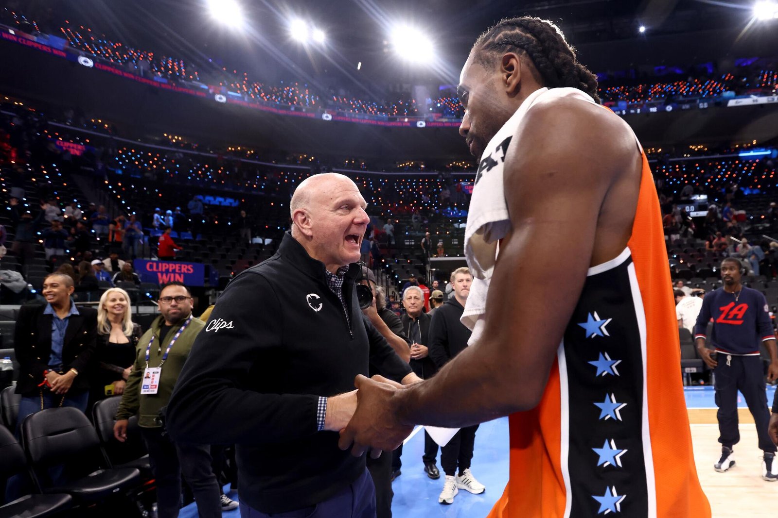 Kawhi Leonard, do Clippers, foi a pior contratação de agente livre na história de Los Angeles