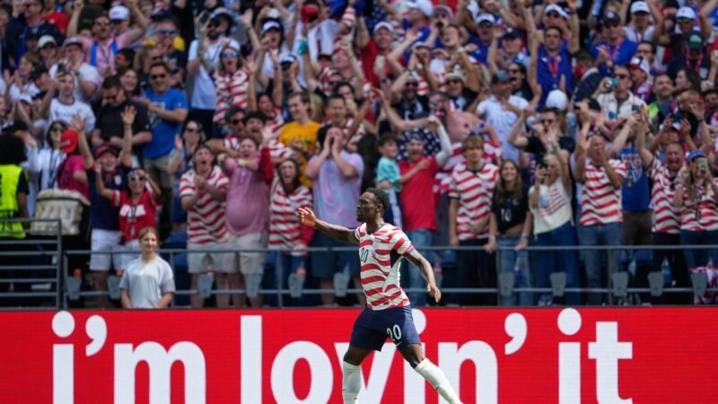 O Noroeste do Pacífico está abraçando a febre da Copa do Mundo com Los Angeles