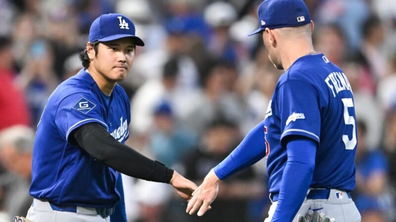 Os Dodgers derrotam os Twins, mas perdem Kyle Tucker e o apanhador Dalton Rushing