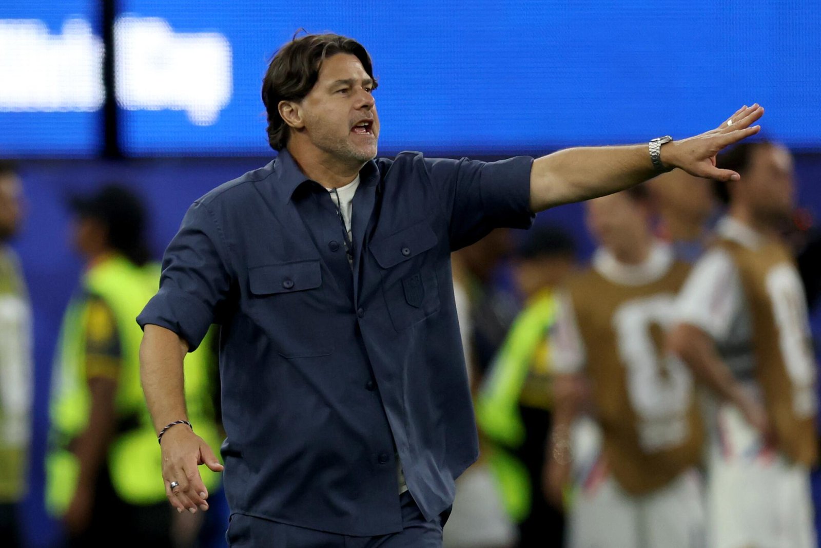 Como Mauricio Pochettino treinou seu time para vencer partidas da Copa do Mundo