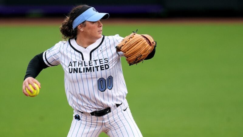 O ex-técnico dos Dodgers, Kim Ng, está levando o softball para o próximo nível
