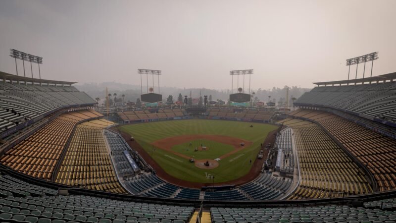 Emmett Sheehan luta contra o nevoeiro na derrota dos Dodgers para o Orioles