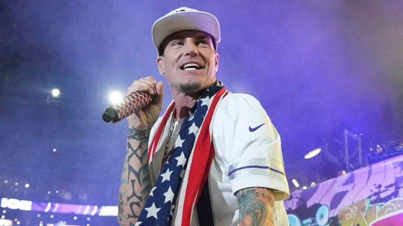 Vanilla Ice defende a liberdade de apresentação do 250 já que outros artistas irão desistir